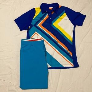 Puma Matching Golf Set